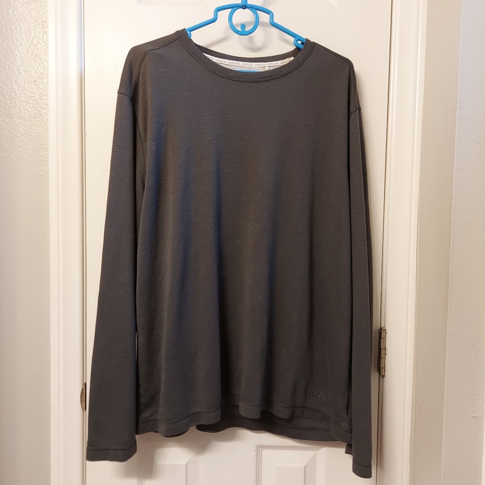 Orvis top